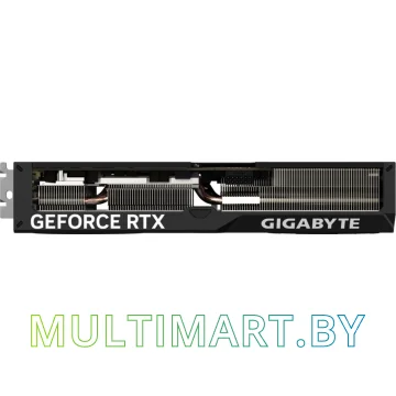 Видеокарта Gigabyte GeForce RTX 4070 Super Windforce OC 12G (GV-N407SWF3OC-12GD) картинка 6